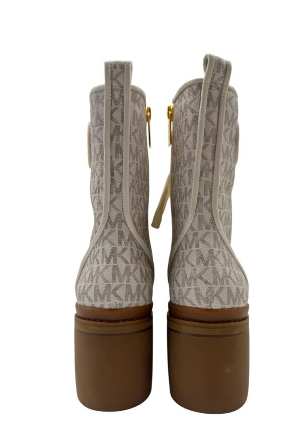 MICHAEL KORS - COREY COMBAT BOOTS - Image 3